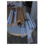 4 New Pull Down Shades Two 42" & Two 37"