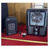 Electric Comfort Zone Heaters