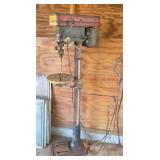 Floor Drill Press Guardian 16 Speed Needs