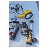 Flashlights