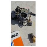 Chrysler Carburetor Fits 5.2 l / 318 v8