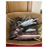 Box of Hangers