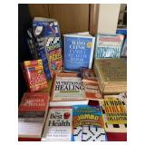 Mayo Clinic, Crosswords, Food and Dictionary