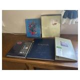 Photo Albums and Scrap Books
