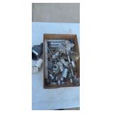 Iron Pipe Fittings Threads Half inch and 3/4