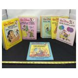 1986 Walt Disney Bantam Books