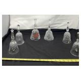 Crystal and Glass Bells