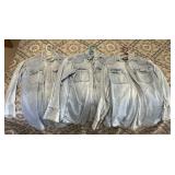 Womens Key Denim Shirts