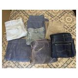 Various Sizes of Women