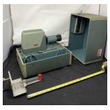 Argus Automatic Slide Changer In Carry Case