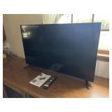 42ï¿½ Tv with Remote Does Work