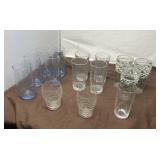 Kitchen Glassware