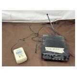 Scanner Receiver
