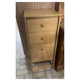 16x 16 1/2 x 30 1/2 Cabinet