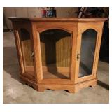 Bell Curio Cabinet 29"x36