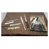 Kitchen Knives