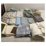 Sheets and Pillow Cases