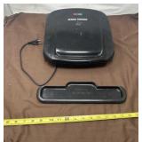 George Foreman Grill Press