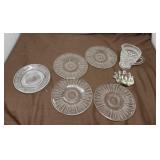Decorative Glass Plates