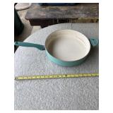 Green Pan Skillet