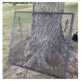 4 Foot x 4 Foot Expanded Metal