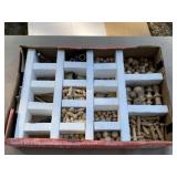 Wooden Dowels, Knobs, Pegs and More