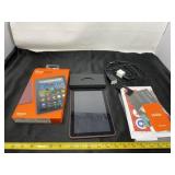 Fire HD8 With Alexa Tablet