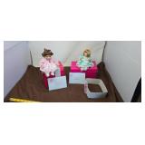 Marie Osmond Tiny Tot Fine Porcelain Sitting