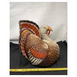 Handmade Turkey Decor
