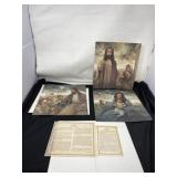 Jim Baker The Masterï¿½s Jesus pictures