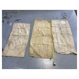 Seamless Grain Sacks