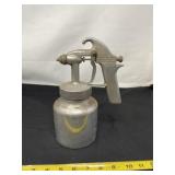 Bunks Model  8 Air Sprayer