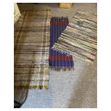Three Rugs