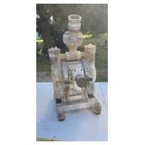 Wilden Air-Operated Double-Diaphragm Plastic Pump