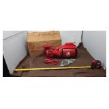 Bell & Gossett Series 100 3-piece Oil-Lubricated