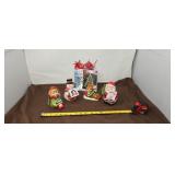 Mr. Christmas Lighted Figurines nib