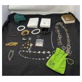Bracelets, Rings and Necklace