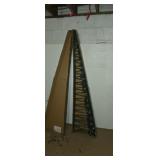 6ft Pre-Lit Wire Christmas Tree