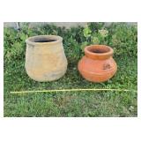 Terracotta Flower Pots