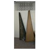 5ft. Collapsible, Pre-Lit Christmas Tree