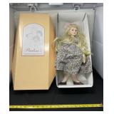 Paulineï¿½s Sybella Collector Doll in Original Box