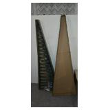 5ft Collapsible, Pre-Lit Christmas Tree