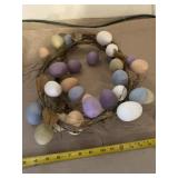 Easter Egg Decor