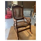 Children Style Rocking Chair