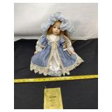 Seymour Mann Collector Doll