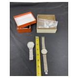 Judith Ripka and DMQ Watches