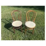 Two Matching Chairs
