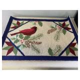 24 x 35 Cardinal Rug