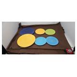 Fiesta Wear Plates