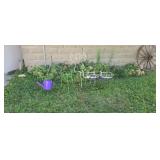 Flower Pot Stands
